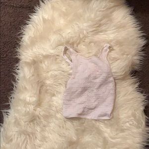 tank top outgoing with